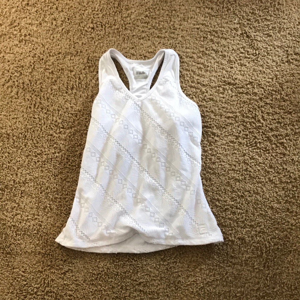 Fila Tennis Top
